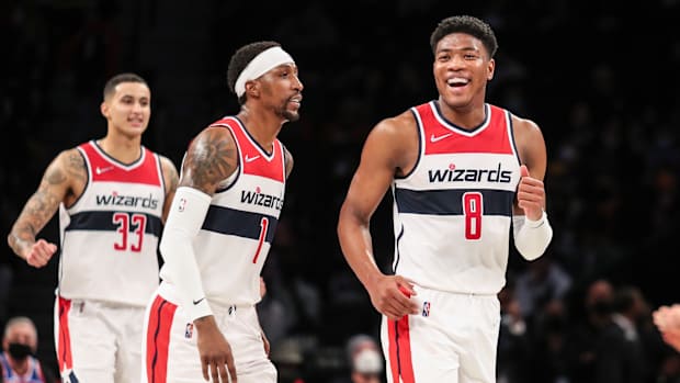 KCP and Rui Wizards